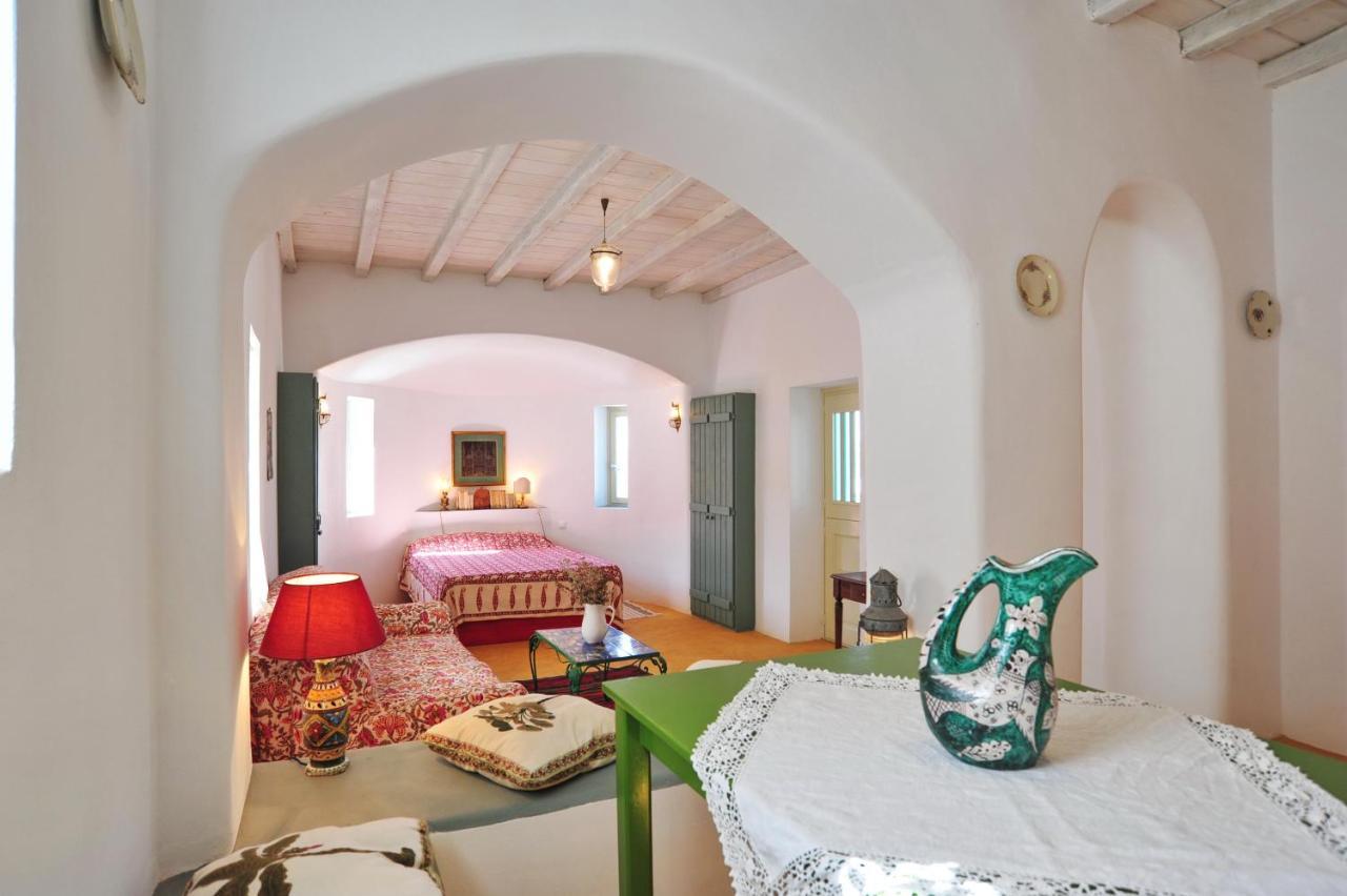 Appartement Alonistria à Ormos Aigialis Extérieur photo