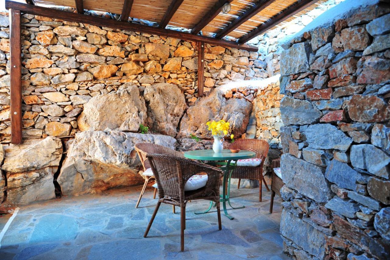 Appartement Alonistria à Ormos Aigialis Extérieur photo