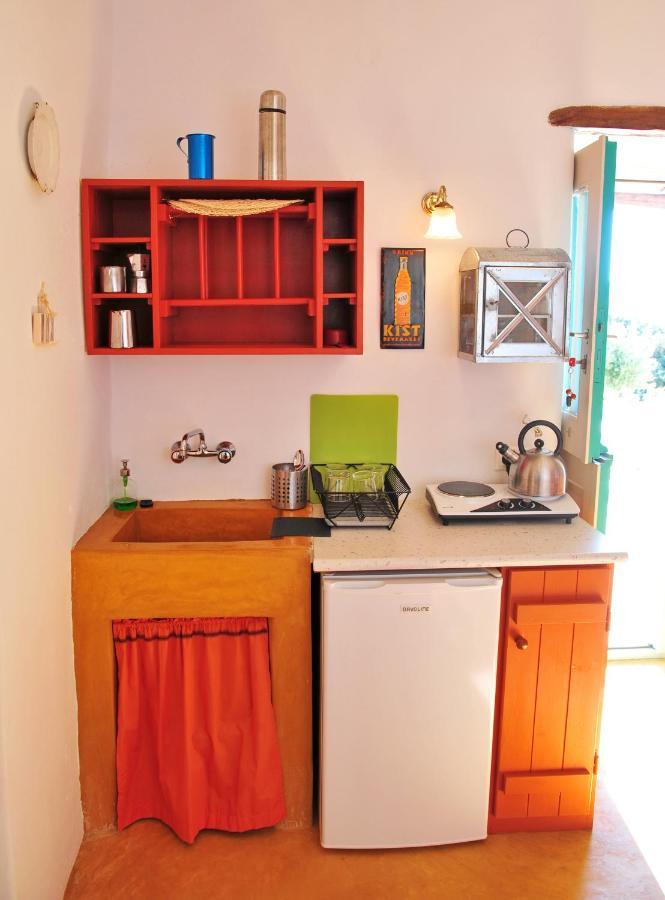 Appartement Alonistria à Ormos Aigialis Extérieur photo