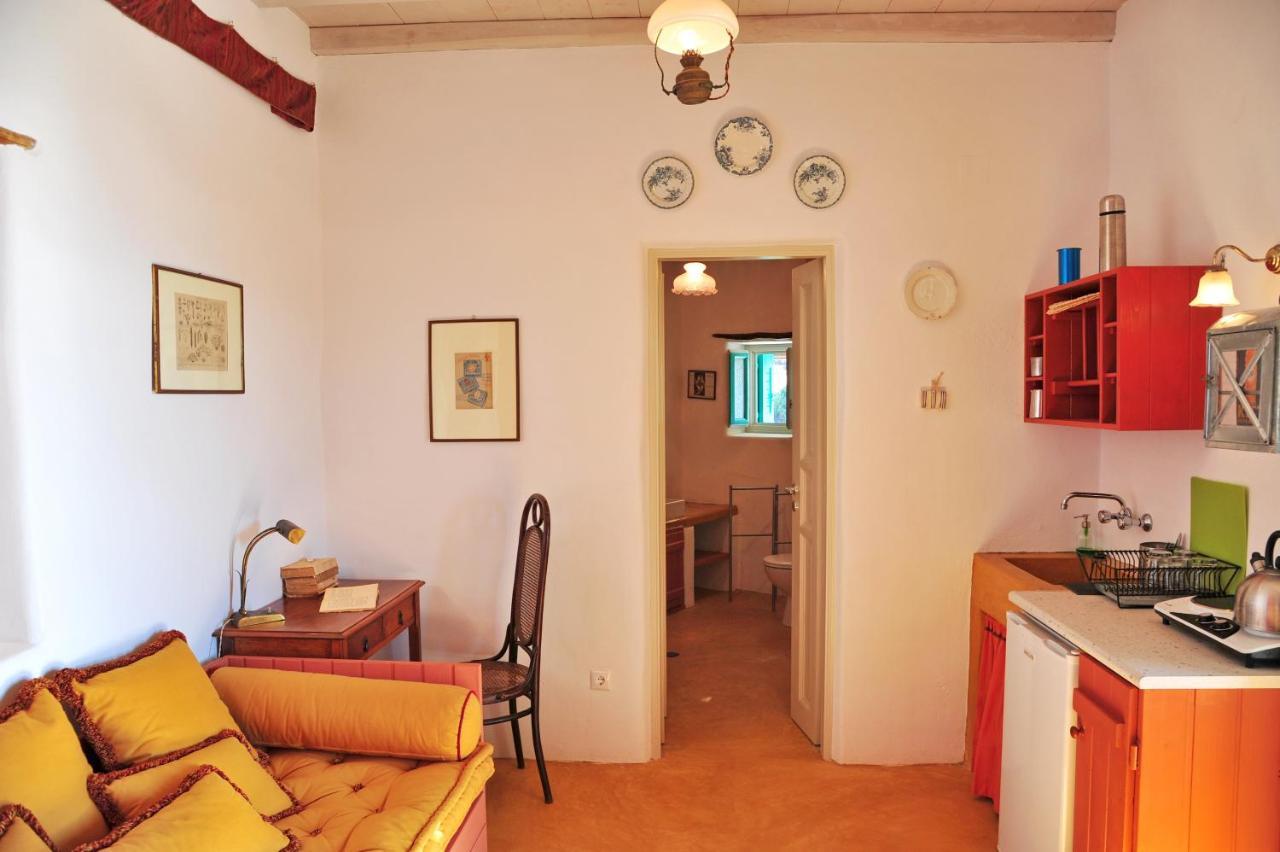 Appartement Alonistria à Ormos Aigialis Extérieur photo