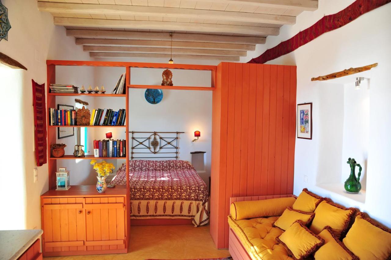 Appartement Alonistria à Ormos Aigialis Extérieur photo
